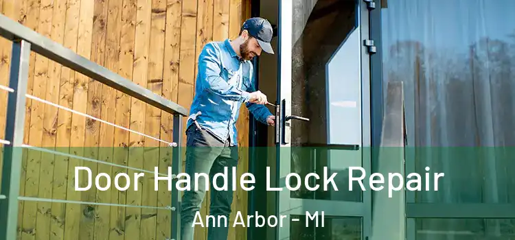  Door Handle Lock Repair Ann Arbor - MI