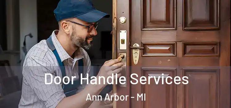 Door Handle Services Ann Arbor - MI