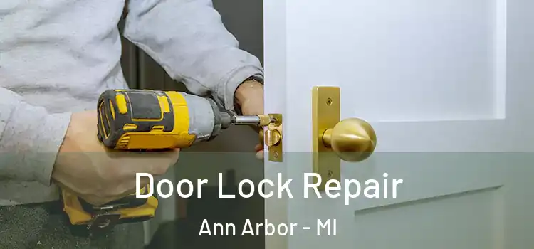 Door Lock Repair Ann Arbor - MI
