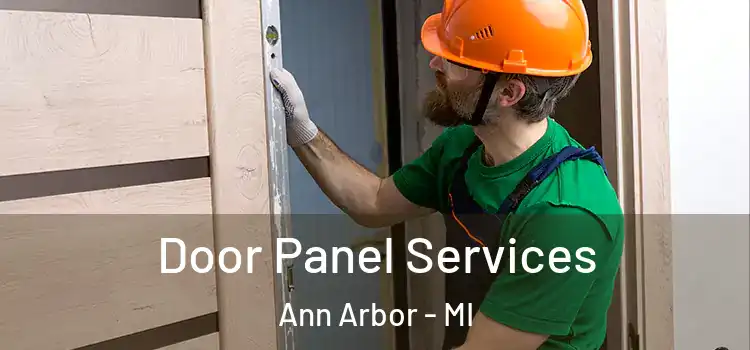 Door Panel Services Ann Arbor - MI