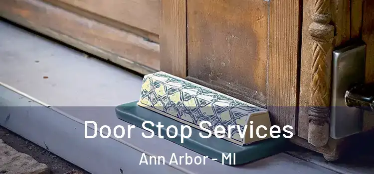 Door Stop Services Ann Arbor - MI