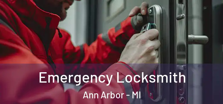  Emergency Locksmith Ann Arbor - MI