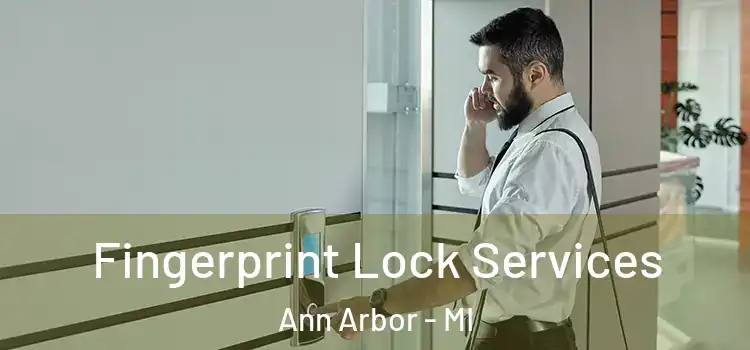  Fingerprint Lock Services Ann Arbor - MI