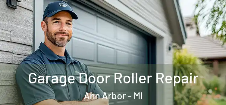  Garage Door Roller Repair Ann Arbor - MI