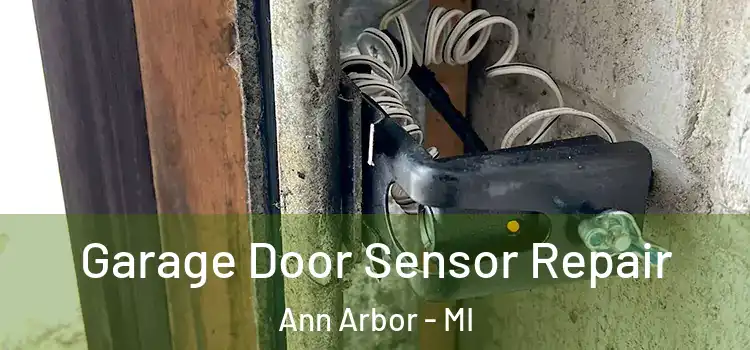  Garage Door Sensor Repair Ann Arbor - MI