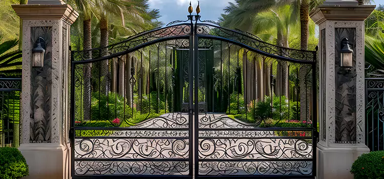 Sliding Driveway Gate Cost Ann Arbor