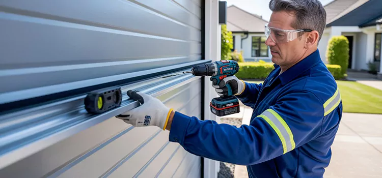 What Makes a Garage Door Go Off Track in Ann Arbor, Michigan?