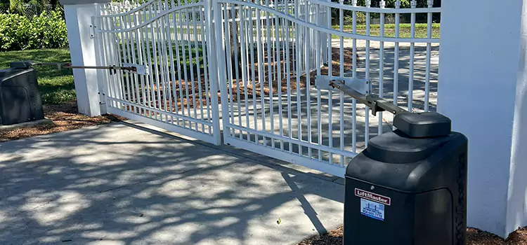 Automatic Gate Opener Repair Ann Arbor