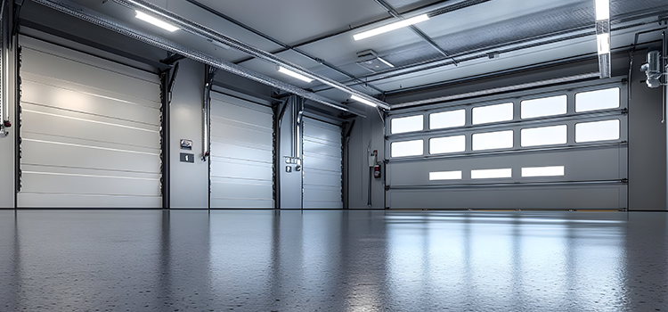 Sectional Industrial Doors Ann Arbor