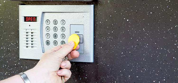 Electronic Door Lock Installation Ann Arbor