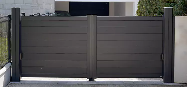 Common Residential Gate Issues We Resolve in Ann Arbor, MI