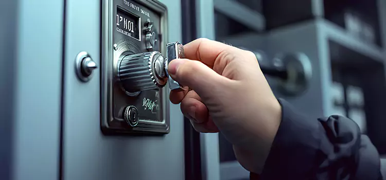 Locksmith Cost to Open Safe Ann Arbor