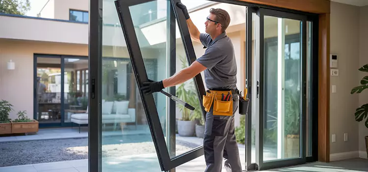 Specialized Sliding Door Roller Services in Ann Arbor, Michigan