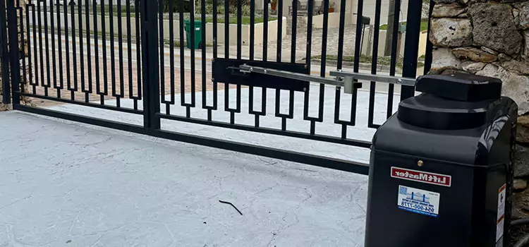 Seamless Installation and Support for Your New Gate in Ann Arbor, MI