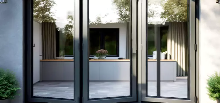 Bifold Door Track Repair Ann Arbor