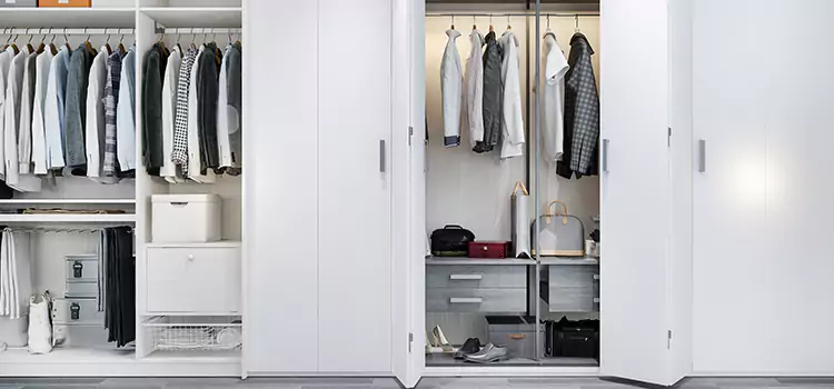 Glass Closet Door Repair Ann Arbor