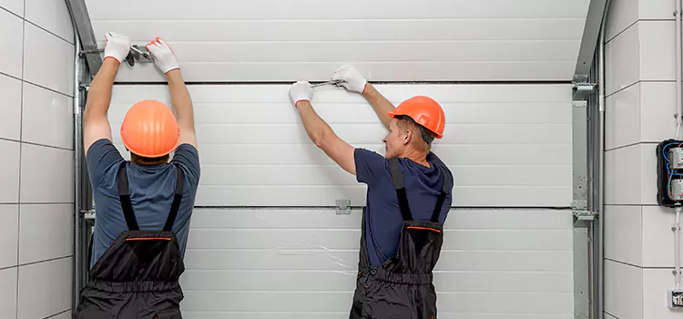 16x7 Garage Door Replacement Panels Ann Arbor