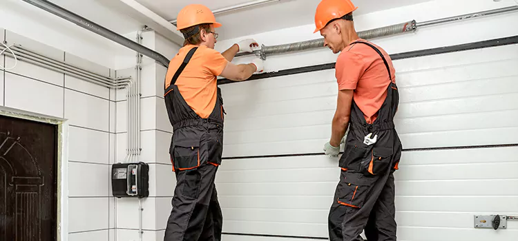 Garage Door Spring Repair Cost Ann Arbor