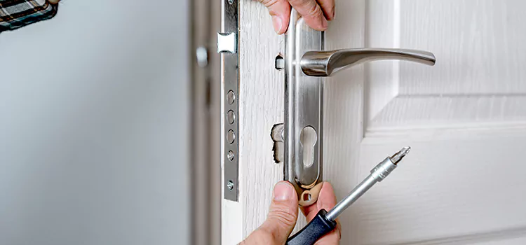 New Door Frame Installation Ann Arbor