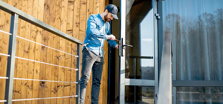 Patio Screen Door Installation Ann Arbor