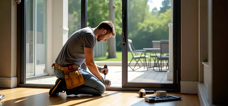 Patio Door Installation Experts in Ann Arbor, MI