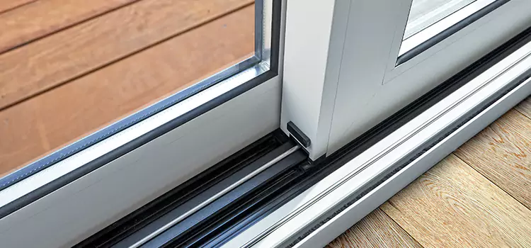 Why Your Sliding Door Keeps Getting Stuck in Ann Arbor, MI?