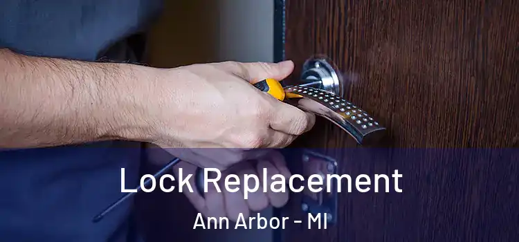 Lock Replacement Ann Arbor - MI