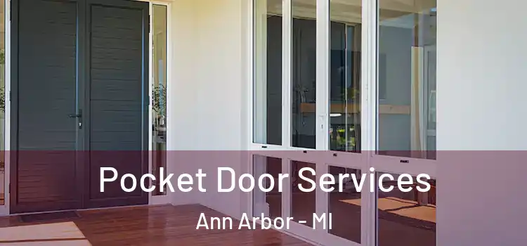  Pocket Door Services Ann Arbor - MI