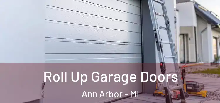  Roll Up Garage Doors Ann Arbor - MI