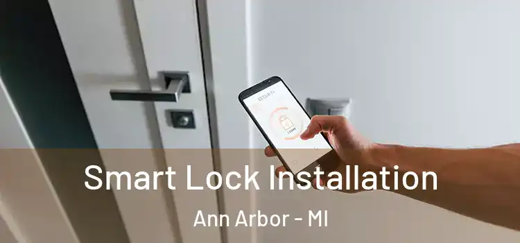  Smart Lock Installation Ann Arbor - MI
